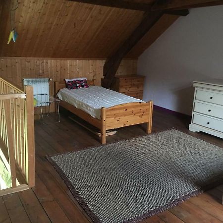 Maison Bourtoulot Merilheu Dış mekan fotoğraf